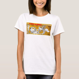 Moon Goddess en haar dienstmeisje T-shirt