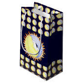 Moon Goddess Klein Cadeauzakje (Achterkant Gekanteld)