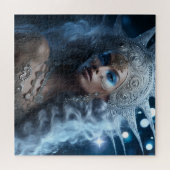 Moon Goddess Legpuzzel (Horizontaal)