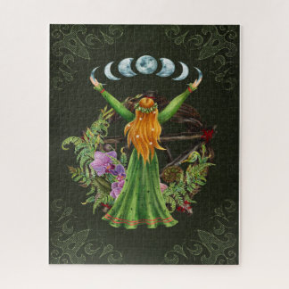 Moon Goddess Legpuzzel