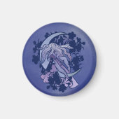 Moon Goddess Magneet (Voorkant)