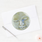 Moon Goddess Moonstone Sticker (Envelop)