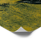 Moon Harvest Poster Wall Art (Coin)