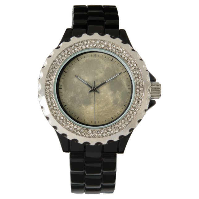 Moon Horloge (Voorkant)