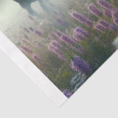 Moon Horses Tissuepapier (Detail)