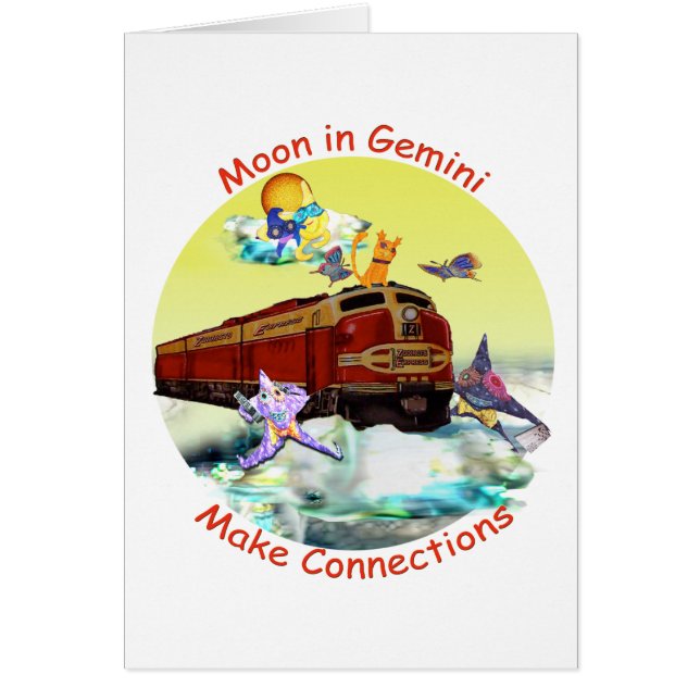 Moon in Gemini (Voorkant)