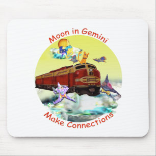 Moon in Gemini Muismat