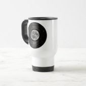 Moon in Space Vinyl LP Record Reisbeker (Voorkant links)