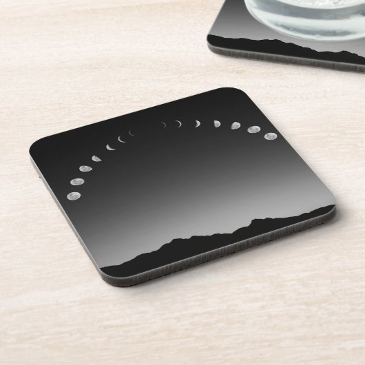 Moon infinity phase onderzetter sets (Linkerzijde)