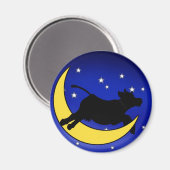 Moon Jumper Magneet (Voorkant / Achterkant)