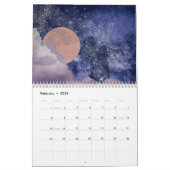 Moon Kalender (Feb 2026)