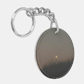 moon Keychain (Voorkant Links)