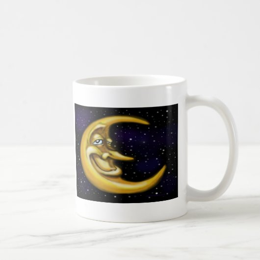 Moon Koffiemok (Rechts)