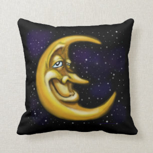Moon Kussen