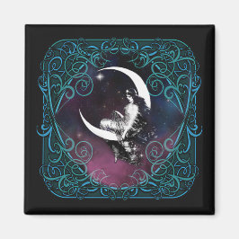 Moon Lady Magneet