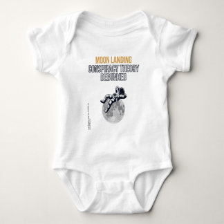 Moon Landing Conspiracy Theory Romper