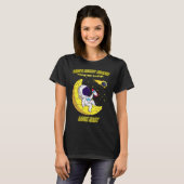 Moon Landing T-shirt (Voorkant volledig)