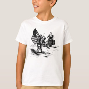 Moon Landing T-shirt