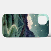 Moon Landscape Fantasy Case-Mate iPhone Case (Achterkant (horizontaal))
