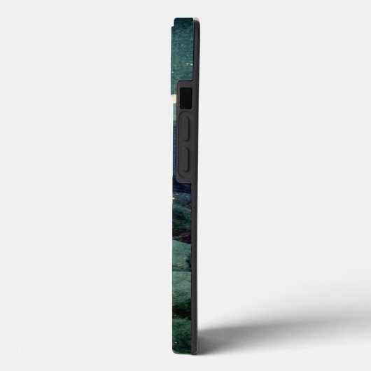 Moon Landscape Fantasy Case-Mate iPhone Case (Achterkant / Links)