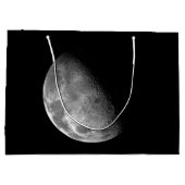 Moon Large Cadeautasje (Achterkant)