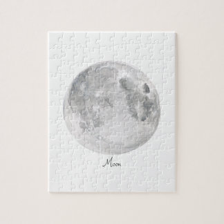Moon Legpuzzel
