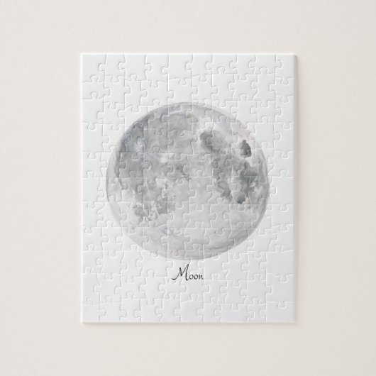 Moon Legpuzzel (Verticaal)