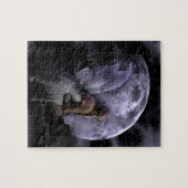 Moon Light Fairy Legpuzzel (Horizontaal)