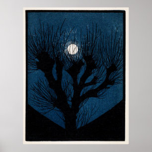 Moon Light Poster