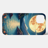 Moon Light-telefoonhoesje Case-Mate iPhone Case (Achterkant (horizontaal))