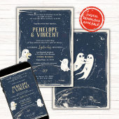 Moon Love Faire-part de mariage