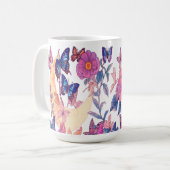 Moon Lover's Mok Celestial Coffee Cup (Voorkant links)