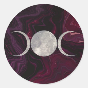 Moon Magic autocollant