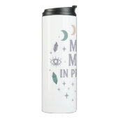 Moon Magic in Progress - Celestial Vibes Thermosbeker (Gedraaid links)