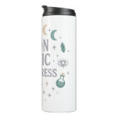 Moon Magic in Progress - Celestial Vibes Thermosbeker (Geroteerd rechts)