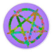 Moon Magic Keramische Knop (Voorkant)