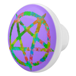 Moon Magic Keramische Knop