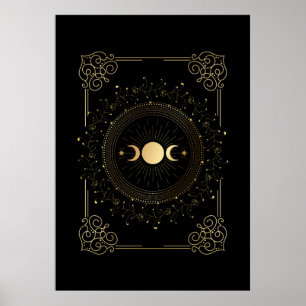 Moon Magic, Moon Poster