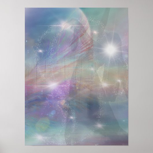 Moon Magic Poster (Voorkant)