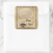 MOON MAGICK ETIKET (Tas)