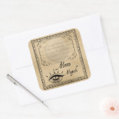 MOON MAGICK ÉTIQUETTE (Enveloppe)
