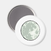 Moon Magneet (Voorkant / Achterkant)