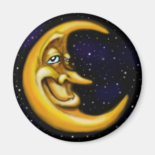 Moon Magneet