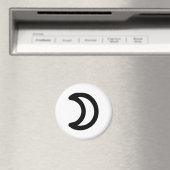 Moon Magneet (Insitu (Vaatwasser))