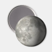 Moon Magneet (Voorkant / Achterkant)