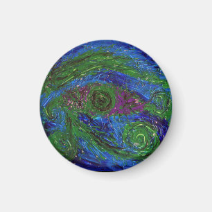 Moon Magneet
