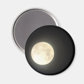 Moon Magnet Magneet (Voorkant / Achterkant)