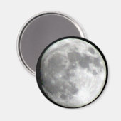 Moon Magnet Magneet (Voorkant / Achterkant)