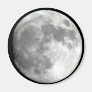 Moon Magnet Magneet