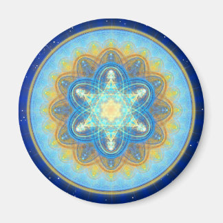 Moon Mandala Magnet Magneet